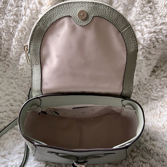 NWOT Kate Spade Medium Backpack - Picture 7 of 12